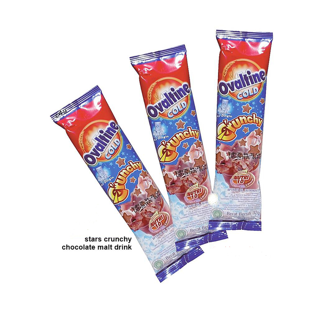 

Ovaltine Cold Crunchy 32g