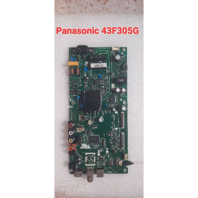 Mb mainboard tv panasonic 43F305G