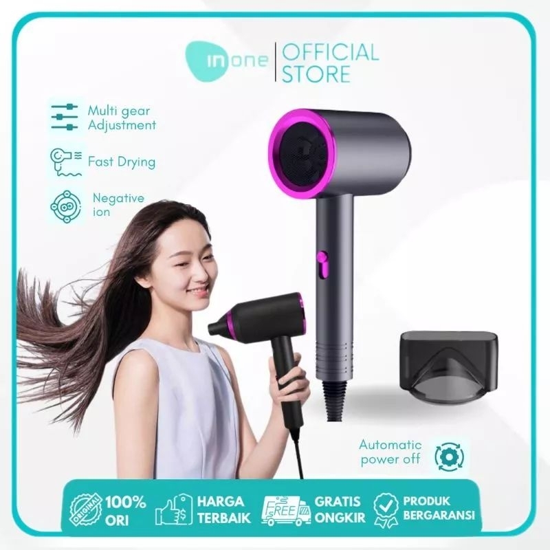 INONE Hairdyer Ionic