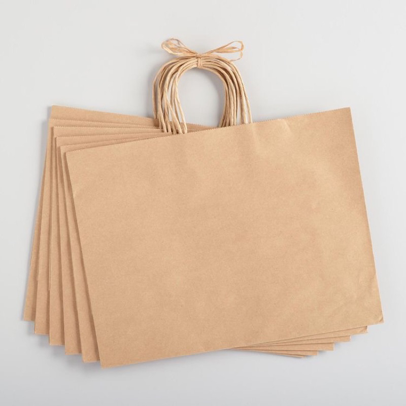 

paper bag polos