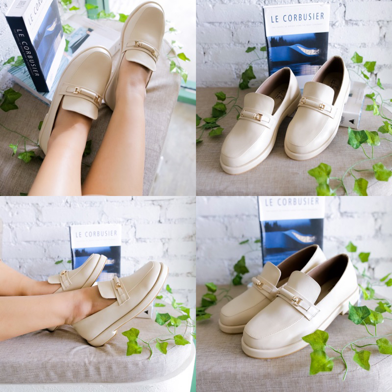 JANE LOAFERS - Sepatu wanita/ Heels wanita / Loafers wanita