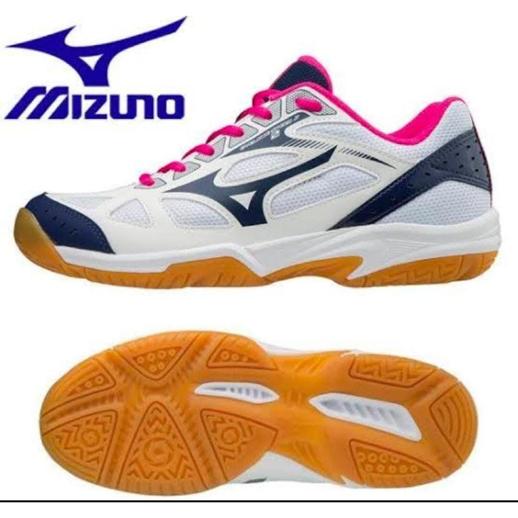 Sepatu Mizuno Cyclone Speed 2 Junior Size Original