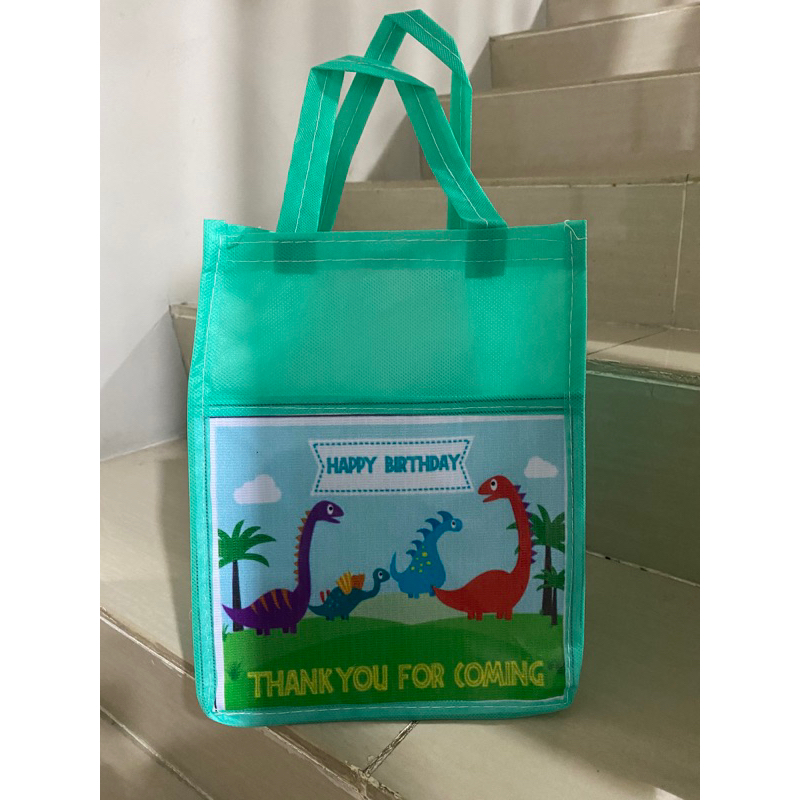 TAS ULTAH SIZE 20x14x26 PXLXT -GAMBAR IKUT STOK