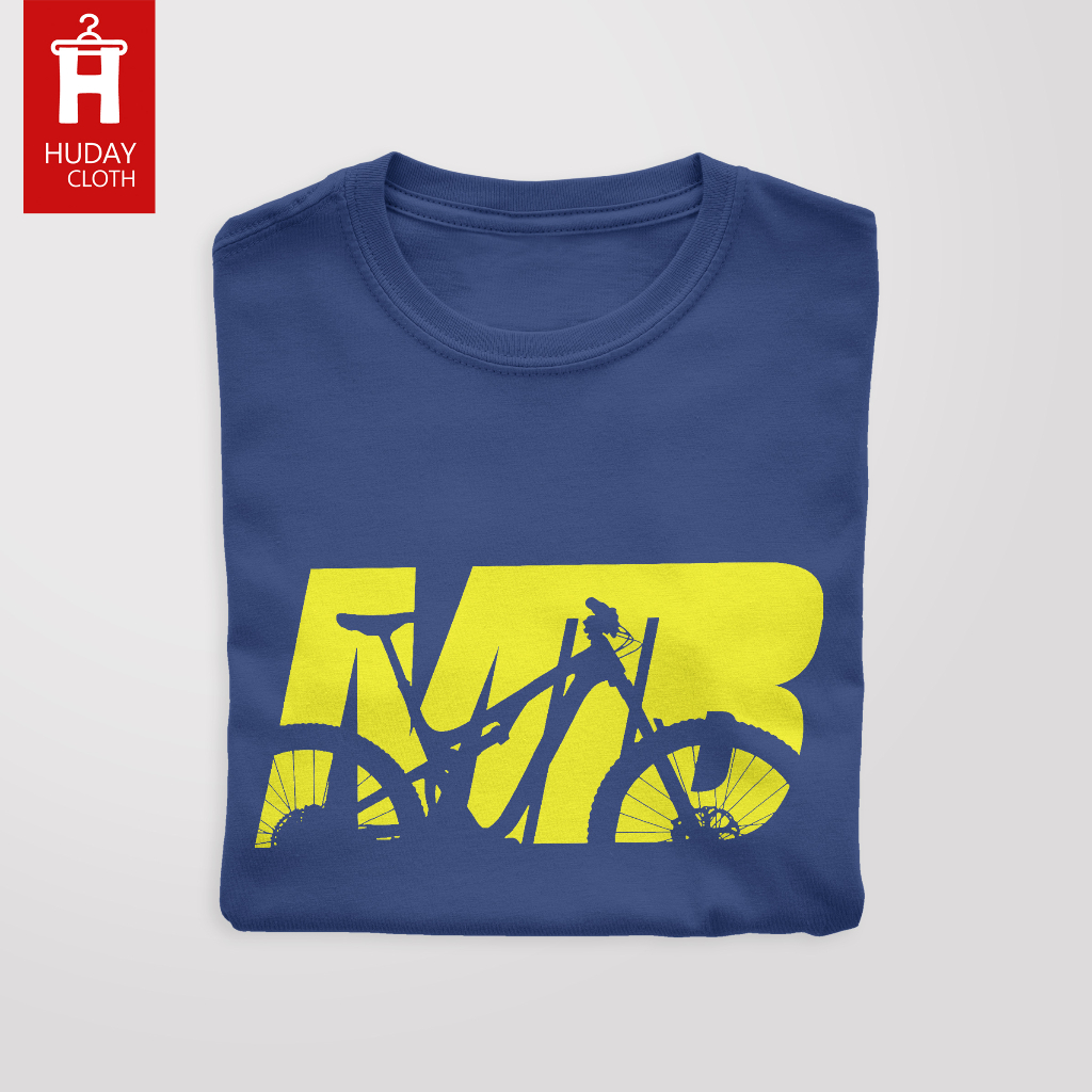KAOS MTB / MOUNTAIN BIKE / SEPEDA / KAOS BAJU GOWES JERSEY / SEPEDA