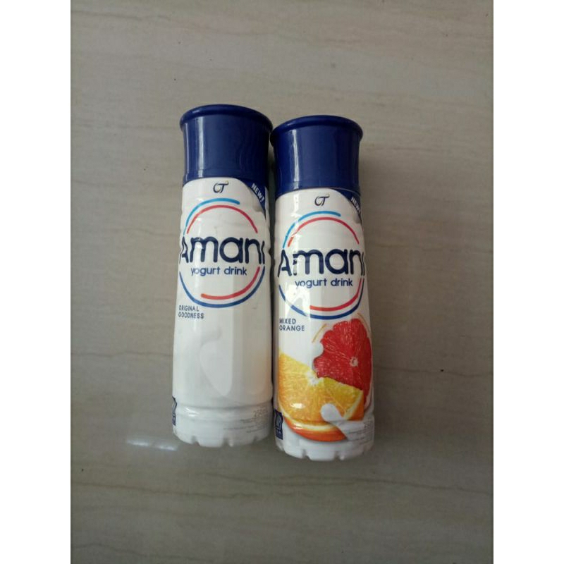 

Amani yogurt drink 250ml