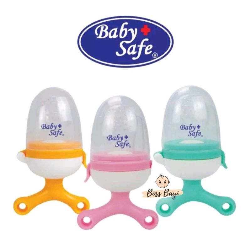 BABY SAFE - Fruit Feeder JP033 / Empeng Buah