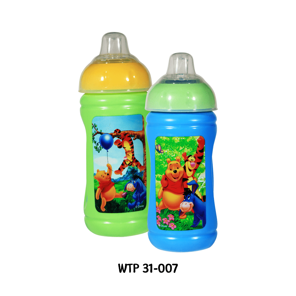 Promo 12.12  / Botol Dot - Minum Anak- Bayi / Perlengkapan Minum Bayi-Anak/ Botol Susu/ Botol Minum Lucu