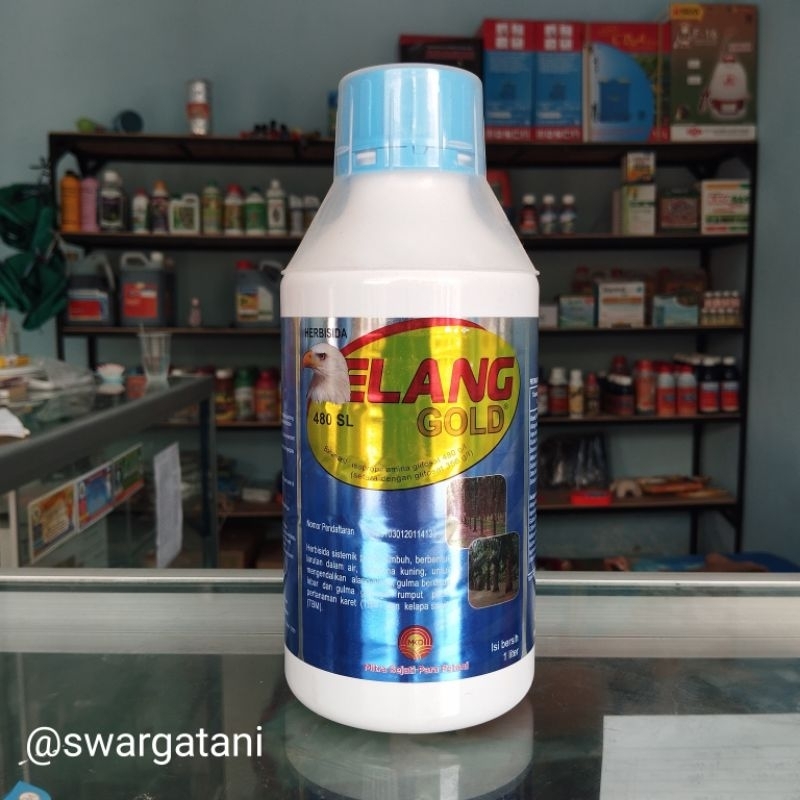 HERBISIDA ELANG GOLD 480 SL