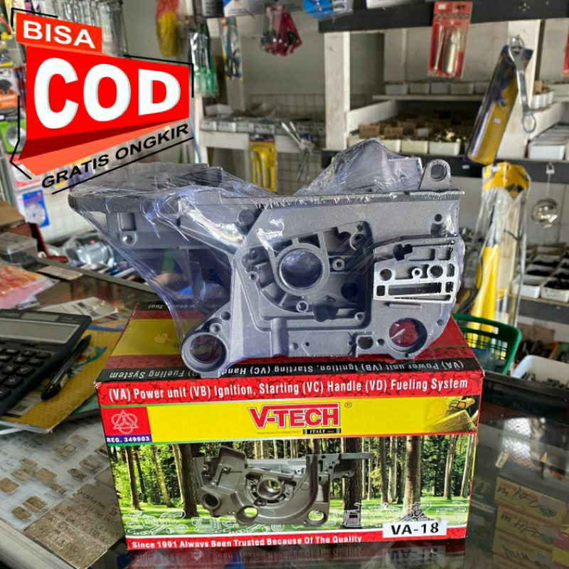 V-TECH BODY CHAINSAW MINI 5200-5800