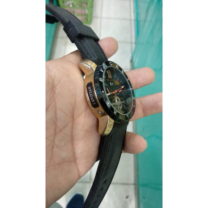 jam pria sporty jam klasik sport jam chrono jam automatic ri