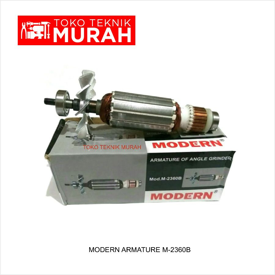 Modern Armature M-2360B - M 2360 B - M 2360B M2360