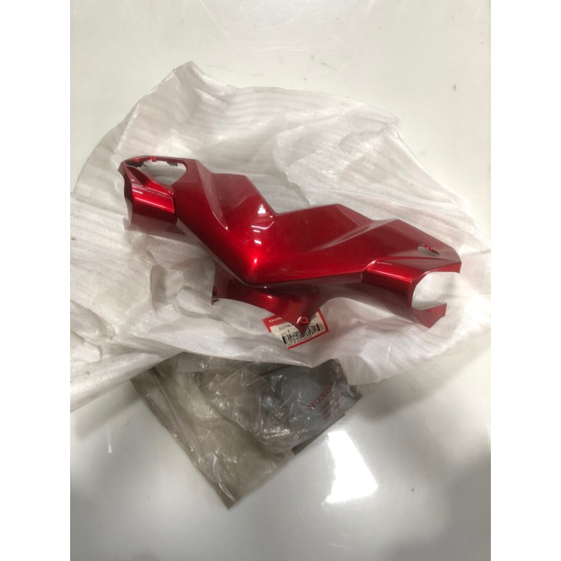 Batok depan Honda Beat Karbu Original AHM KVY