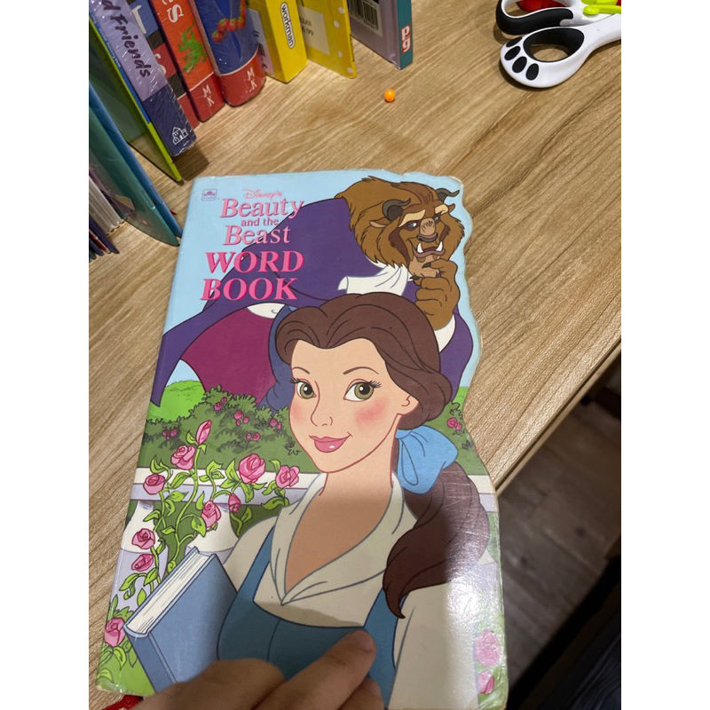 buku cerita disney bella princess