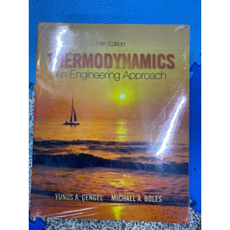 Thermodynamics An Engineering Approach Yunus A. Cengel & Michael A. Boles