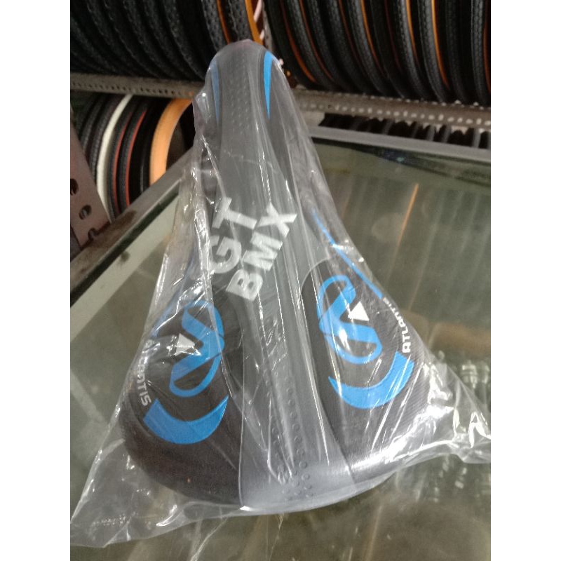 Sadel BMX 16 atlantis warna