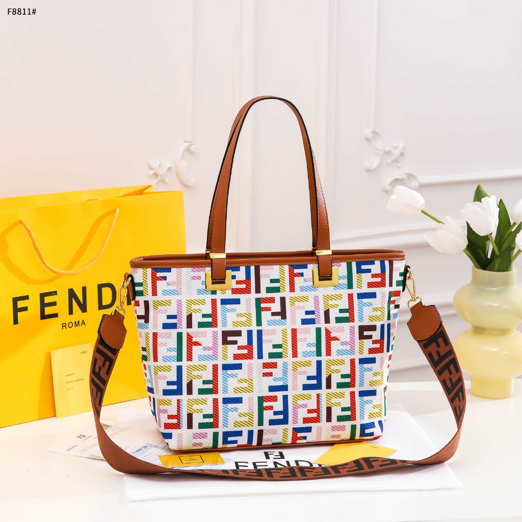 fd F8811 Tote Bag