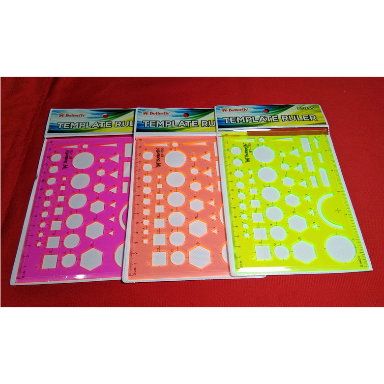 

Butterfly Penggaris BT-795 ( IRRA STORE )