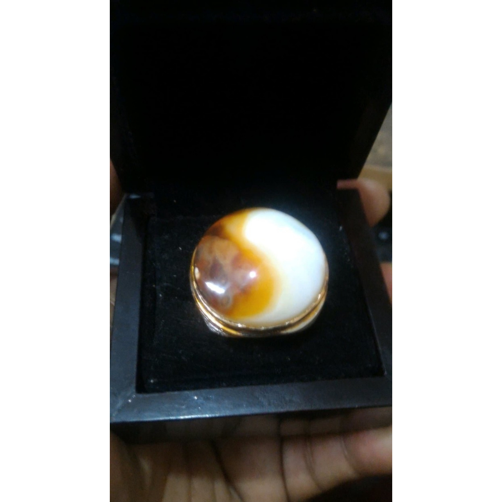 BATU YIN YANG NATURAL