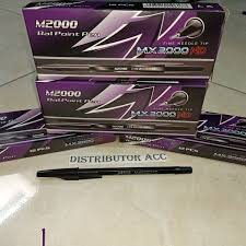 

Pulpen M2000 murah 1000an