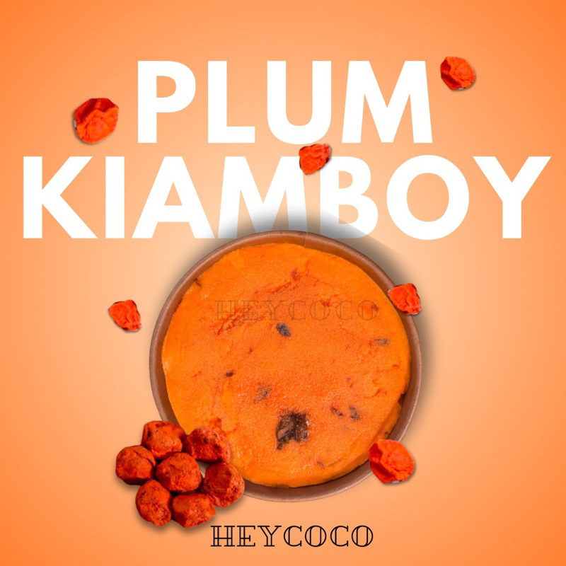 

Kiamboy Plum