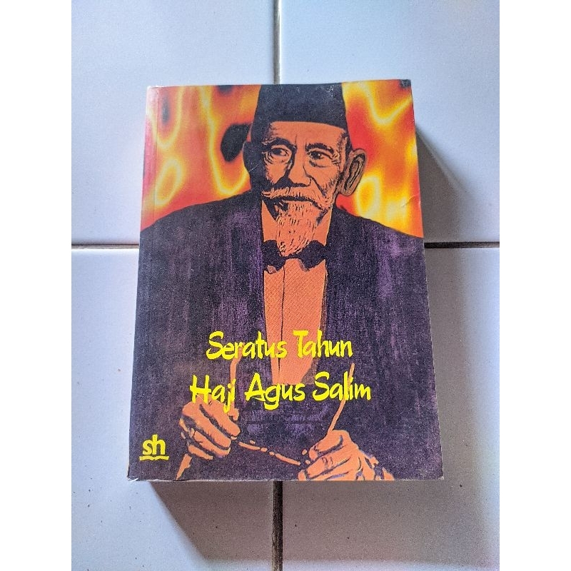 Original Seratus Tahun Haji Agus Salim
