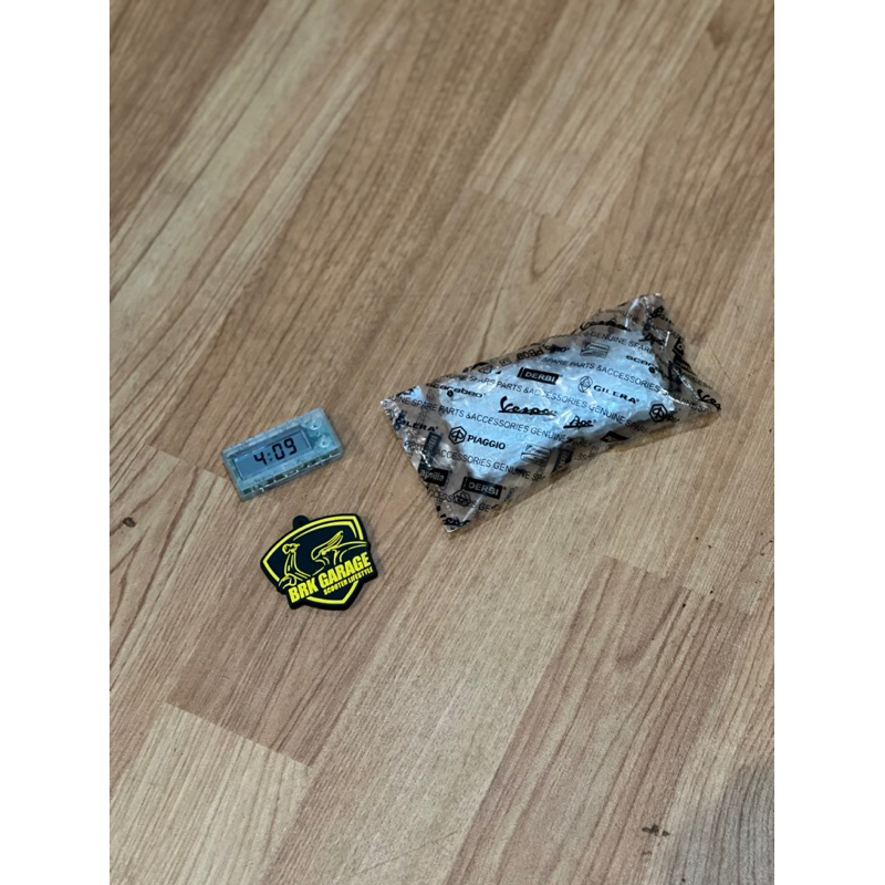 PIAGGIO JAM DIGITAL CLOCK SPEEDOMETER VESPA LX S GTS