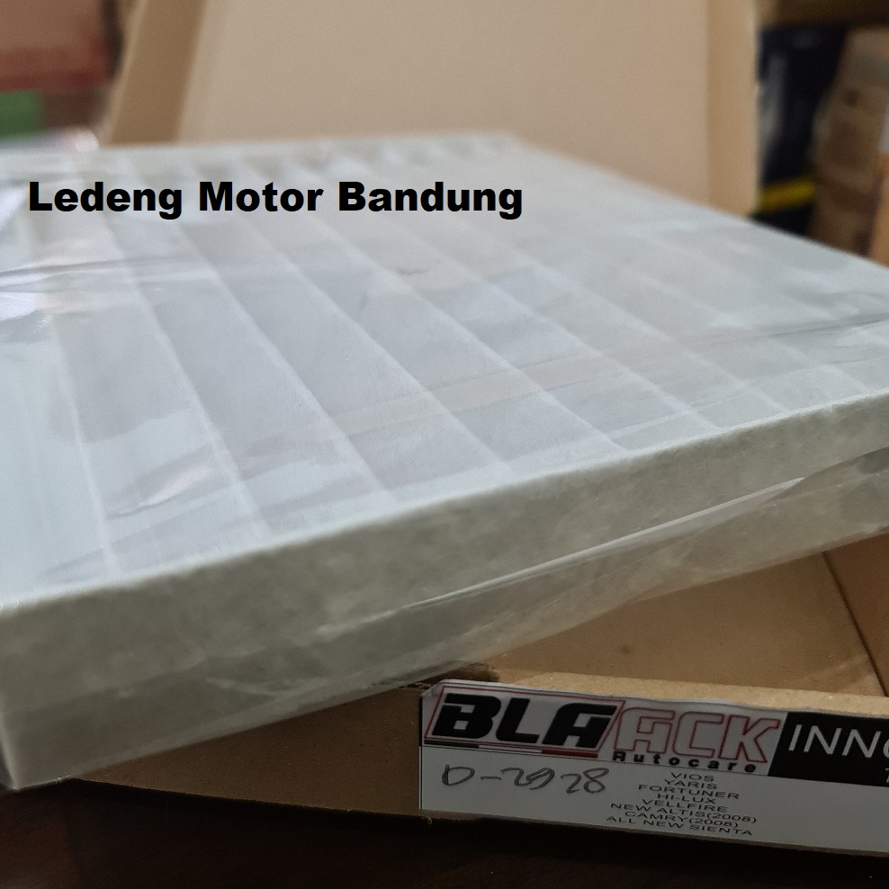 Filter AC D-2928 Saringan Udara Kabin Innova Vios Yaris Fortuner Hilux Vellfire Voxy Altis Camry