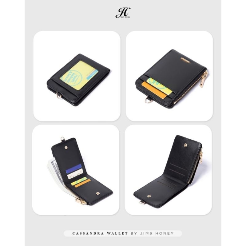 Cassandra wallet Jimshoney Ory Promo Termurah Original