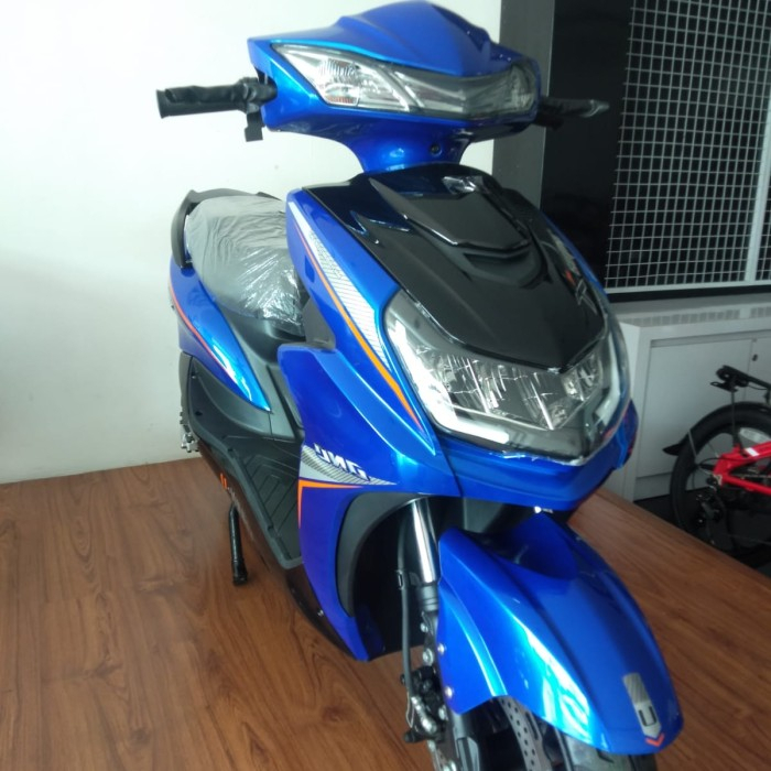 SEPEDA MOTOR LISTRIK UWINFLY BW