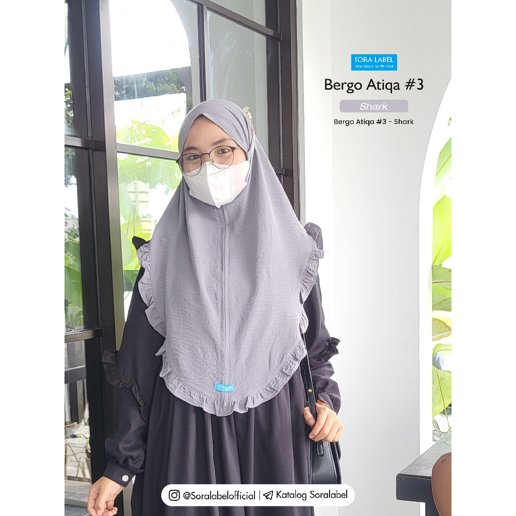Bergo Atiqa