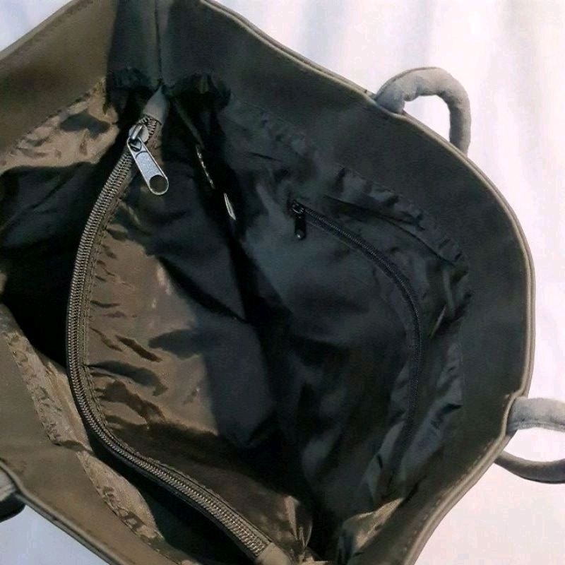 TOTE BAG ELI* BLACK