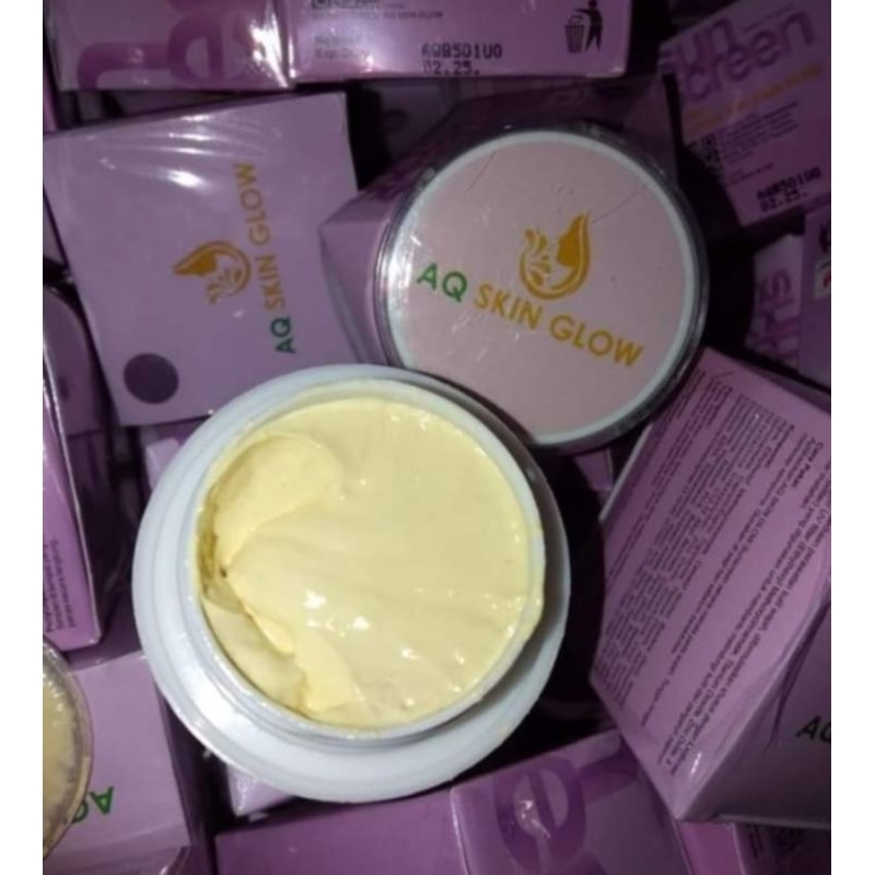 SUNCREEN AQ SKIN GLOW ORIGINAL