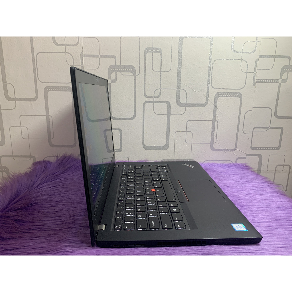 Lenovo ThinkPad T480 Core i5-7300U 16GB SSD 128GB