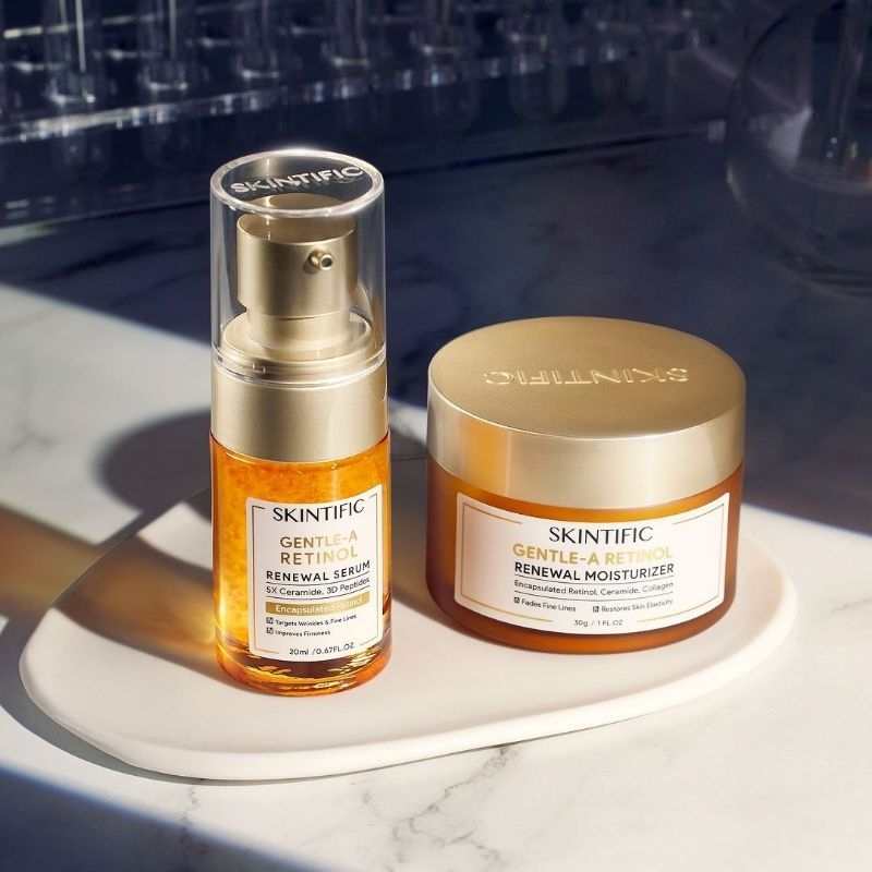 Skintific Retinol
