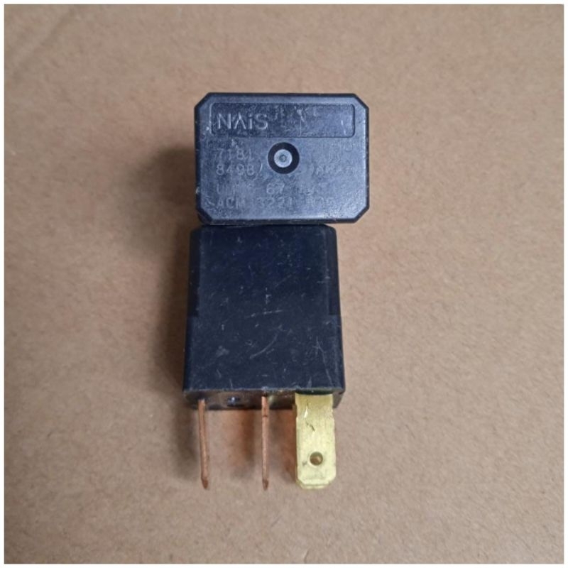 Relay IPDM Nissan Livina Evalia Xtrail Original Asli nais