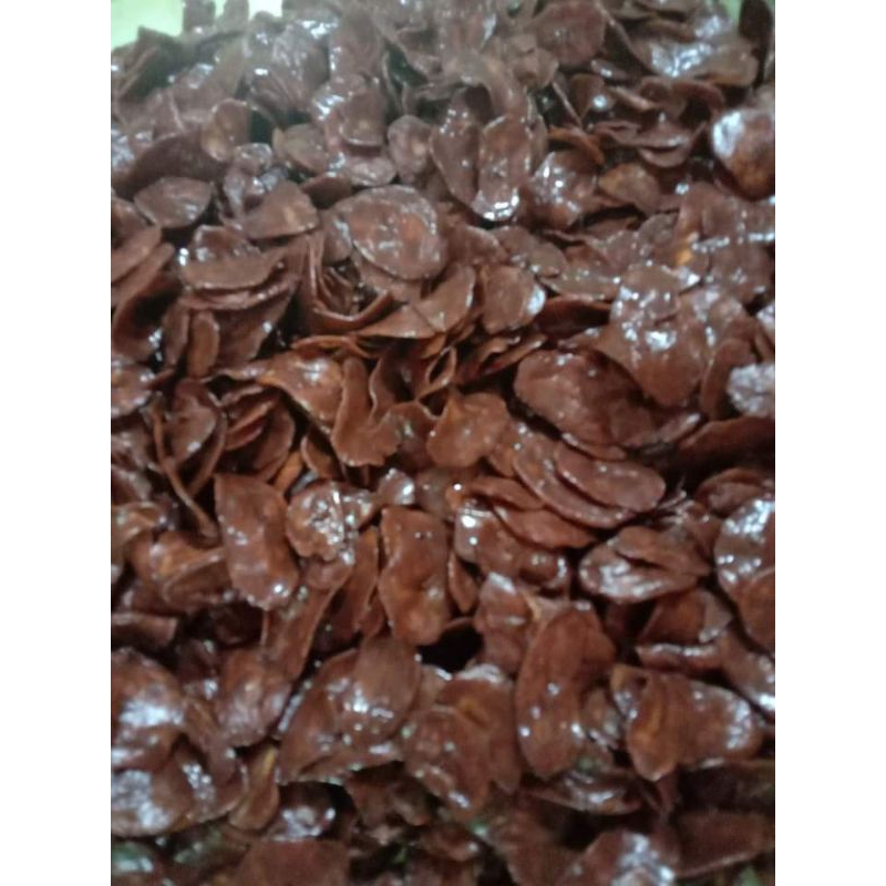 

Pisang Lumer Rasa Coklat & Strawberry 250 grm