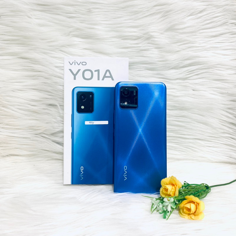 VIVO Y01A 2/32GB SECOND FULLSET