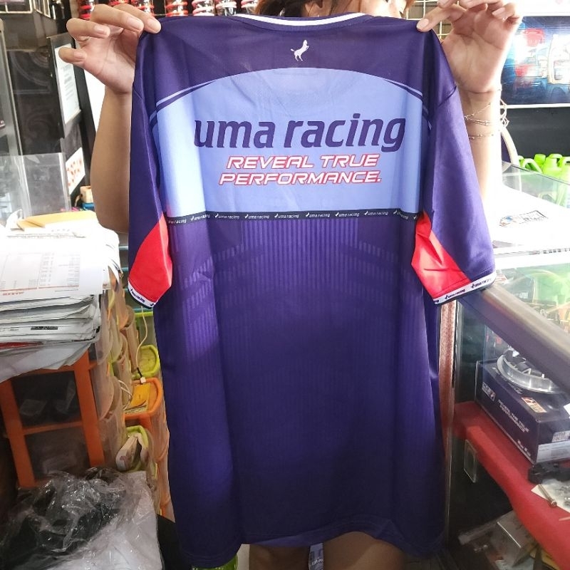 KAOS UMA RACING TSHIRT UMA RACING ORIGINAL