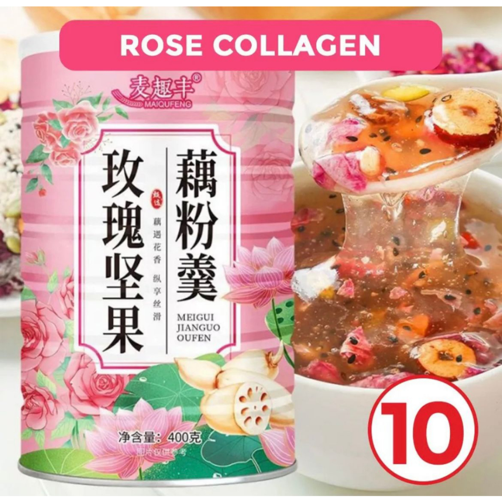 Promo Ofen Lotus Root Powder Makanan Diet