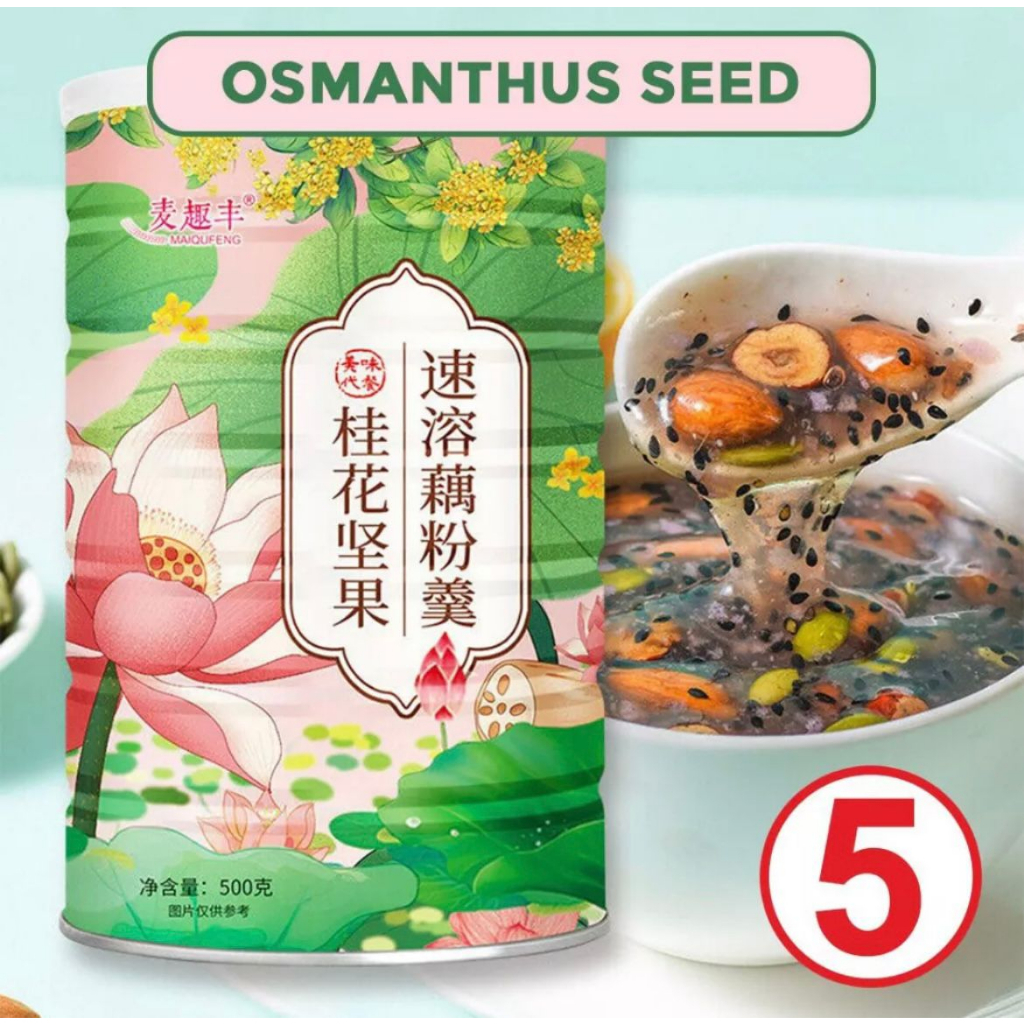 Promo Ofen Lotus Root Powder Makanan Diet