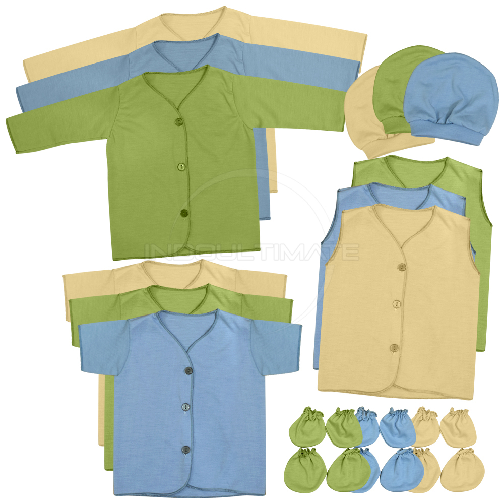 Paket Perlengkapan Bayi SNI Paket T1 T2 T3 Baju Bayi Lengan Kutung Baju Bayi Lengan Panjang Baju Bayi Lengan Pendek Celana Panjang Bayi Celana Pendek Bayi Setelan Pakaian Bayi Hampers