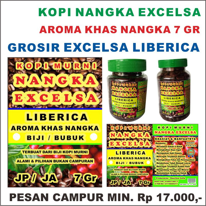 

KOPI NANGKA EXCELSA GROSIR KOPI LIBERICA EXCELSA TERBUAT DARI BIJI KOPI MURNI ALAMI BUKAN CAMPURAN RASA GURIH PAHIT SEGAR KOPI ABC KAPAL API TORABICA ENERGEN GOOD DAY LUWAK WHITE COFFE KOPI GAJAH CAPPUCINO ANNUR KARANGAYU TOKO LIBERICA NANGKA EXCELSA