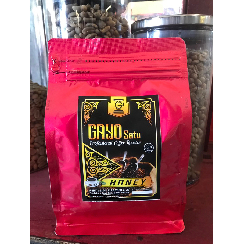 

Kopi Bubuk Aceh Gayo