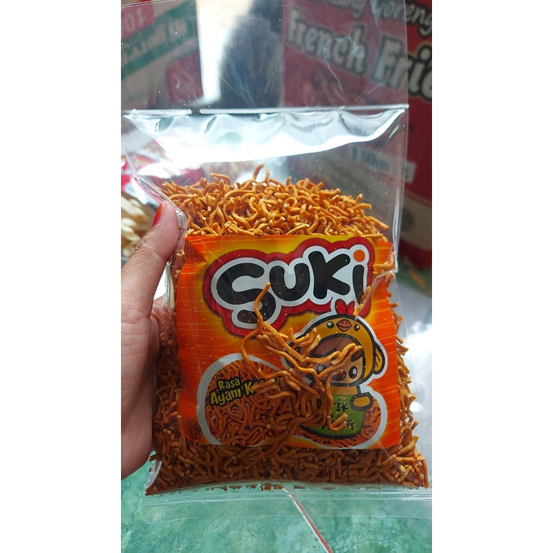 

Mie Suki 250gram