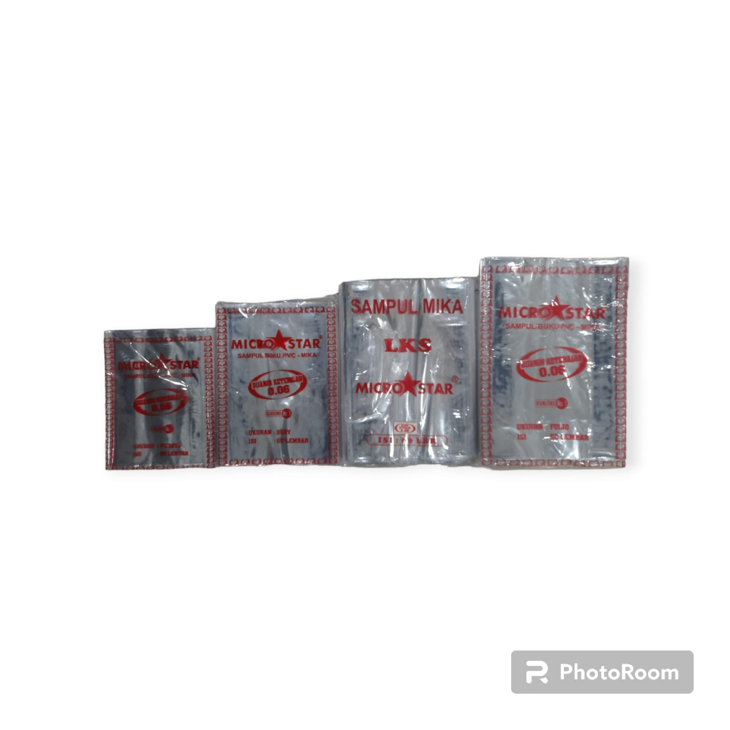 

SAMPUL MIKA BENING BOXY SAMPUL BUKU PLASTIK BIGBOSS CAMPUS 10 PCS SAMPUL SIAP PAKAI