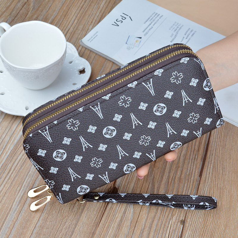 Dompet Cewe Murah Terbaru Wallet Wanita Laris Kulit Kekinian