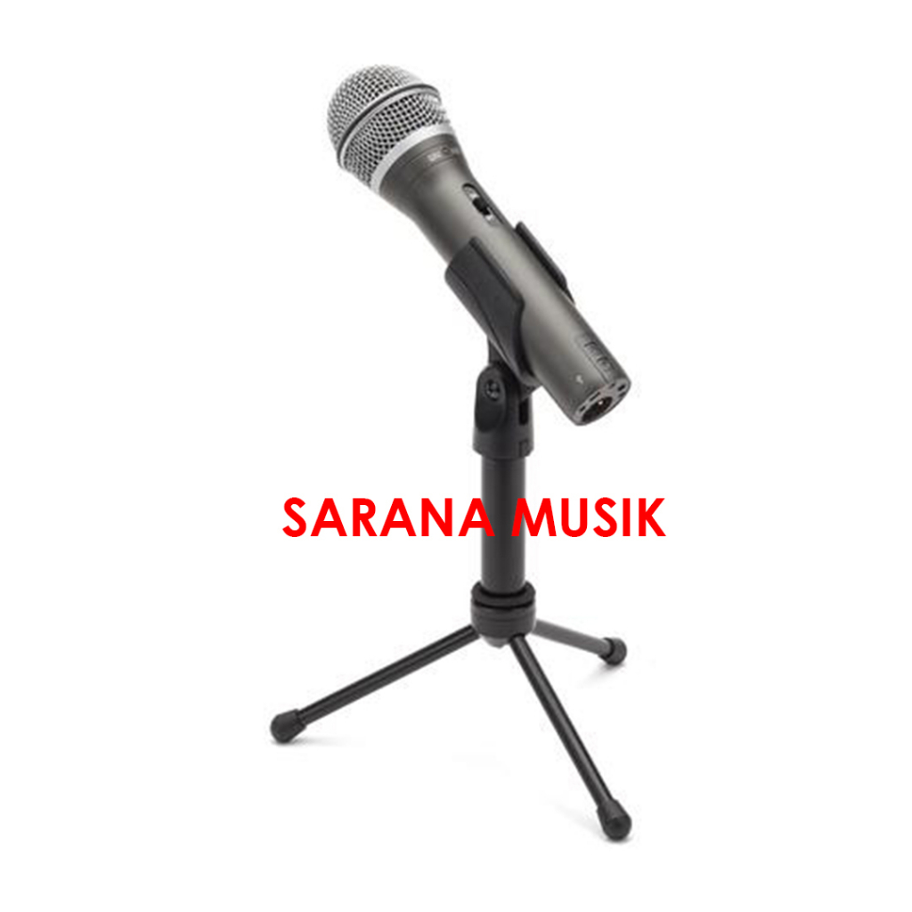 Mic Samson Q2U Q-2U Mic USB/XLR Dynamic Microphone Samson Q2U Original