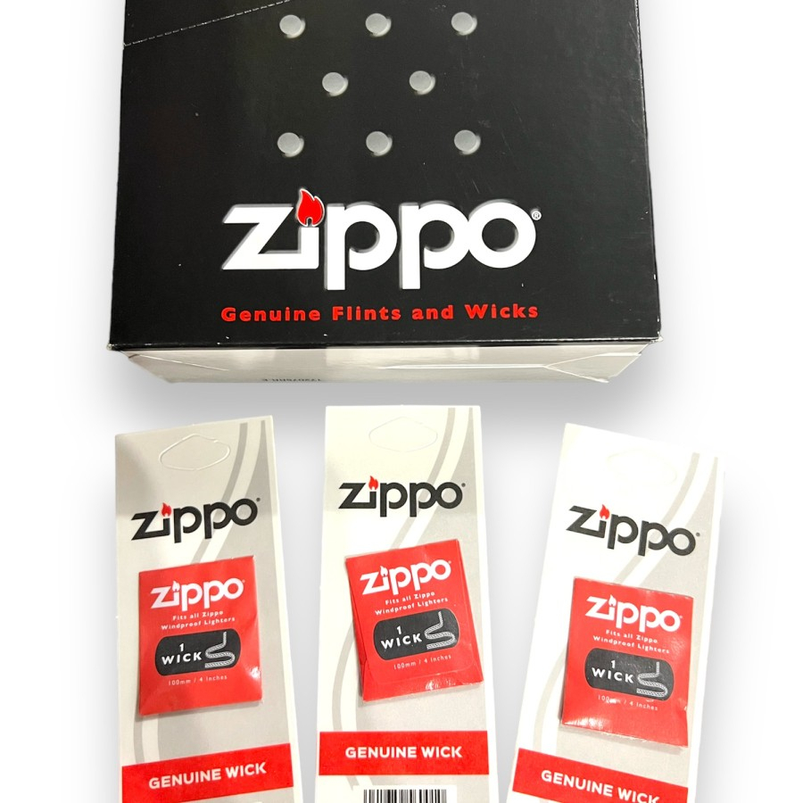 Original Genuine Zippo Wick Sumbu / Sumbu Zippo