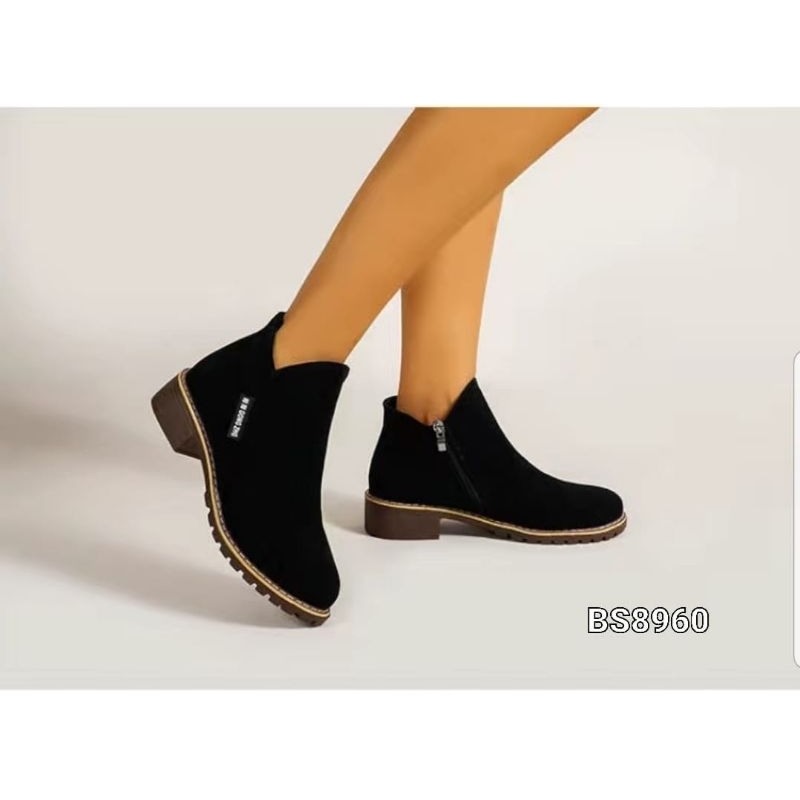 Flat Boots style korea BS8960