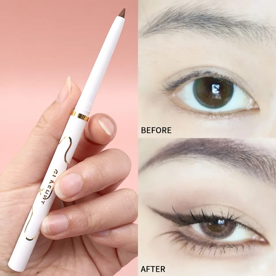 EYELINER PENSIL TAHAN LAMA WATERPROOF IMPORT EYELINER PENCIL EYE INER KOSMETIK MATA